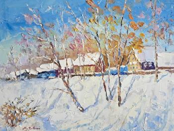 Картина «Солнечная увертюра»