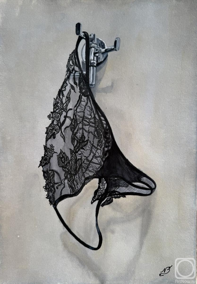 Bacigalupo Nataly. Lace Detail