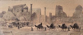 �������� � �������� ���� (Registan). ��������� �������