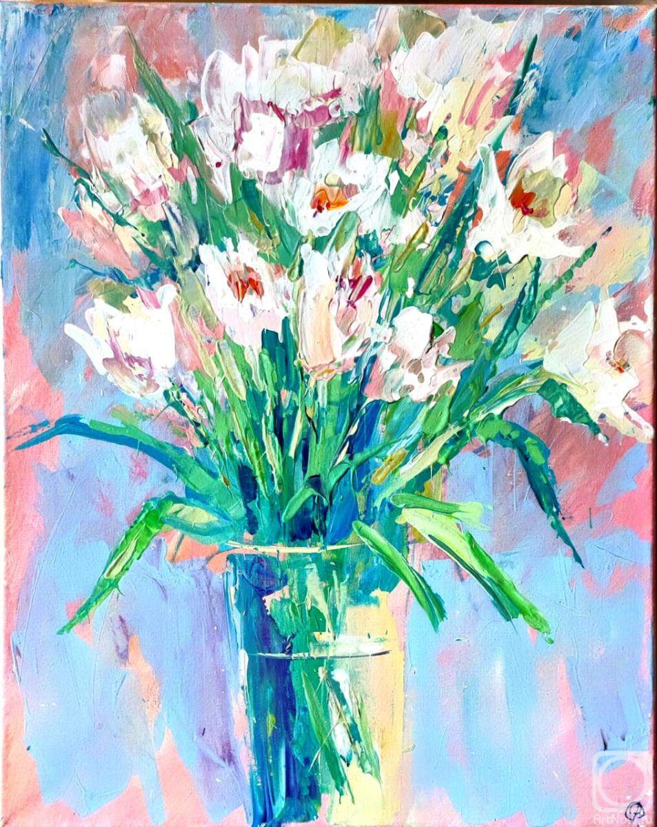 Rezanova-Velichkina Olga. Tenderness