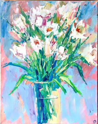 Tenderness. Rezanova-Velichkina Olga