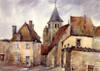 St Amand (�����������). ����������� ���������