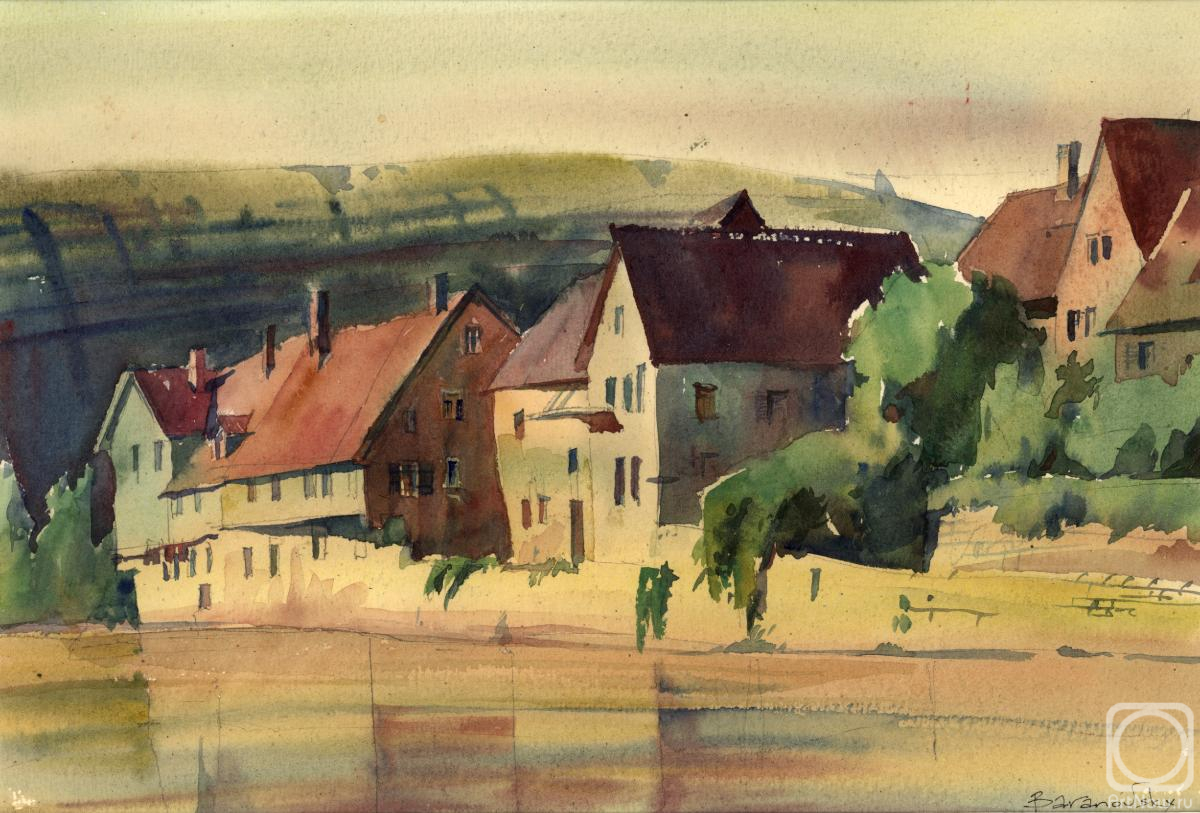 Baranovskiy Aleksandr. Untitled