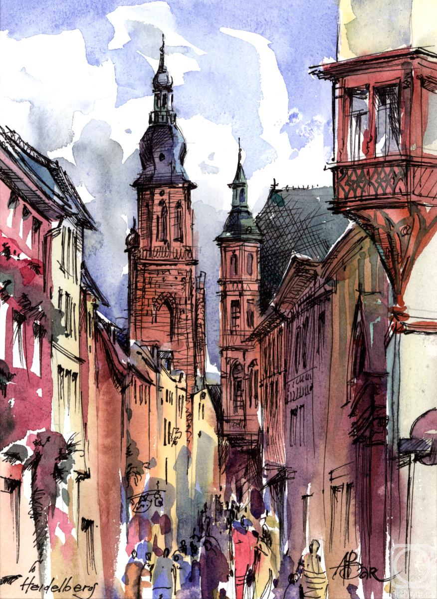 Baranovskiy Aleksandr. Untitled