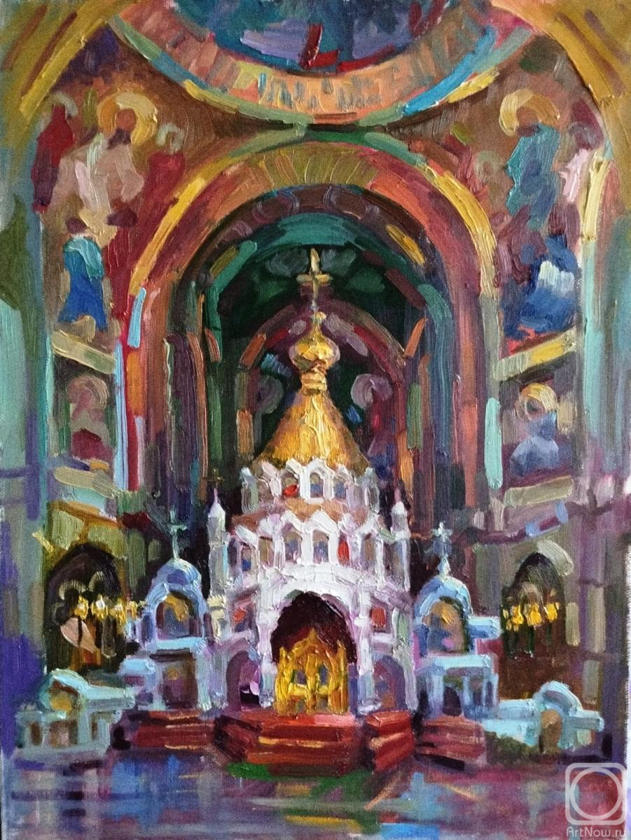 Silaeva Nina. Untitled