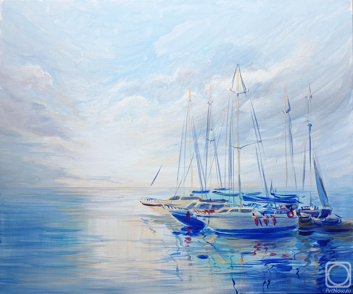 Mikhalskaya Katya. Untitled