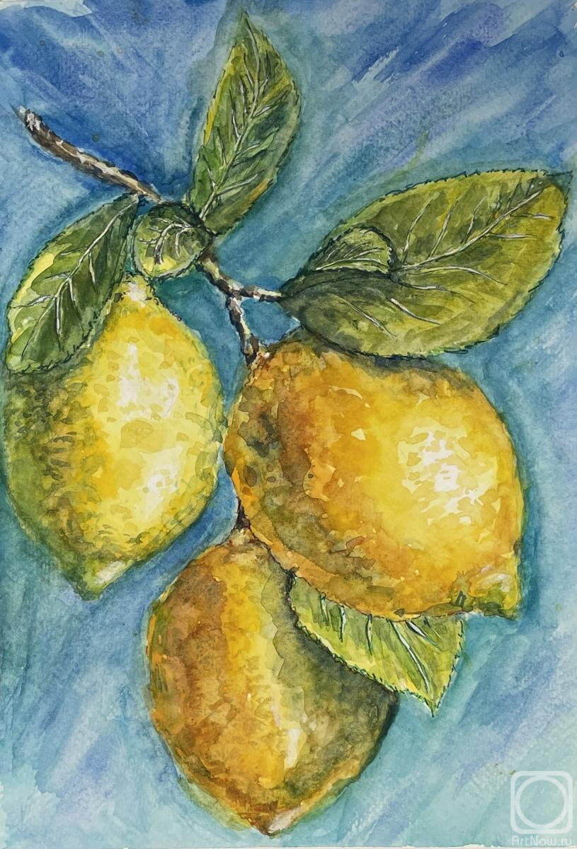 Nikandrova Ekaterina. Untitled