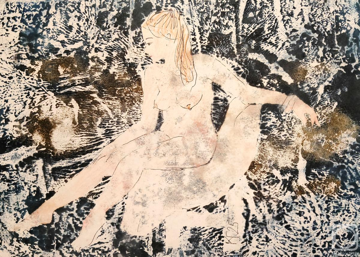 Karaceva Galina. Untitled