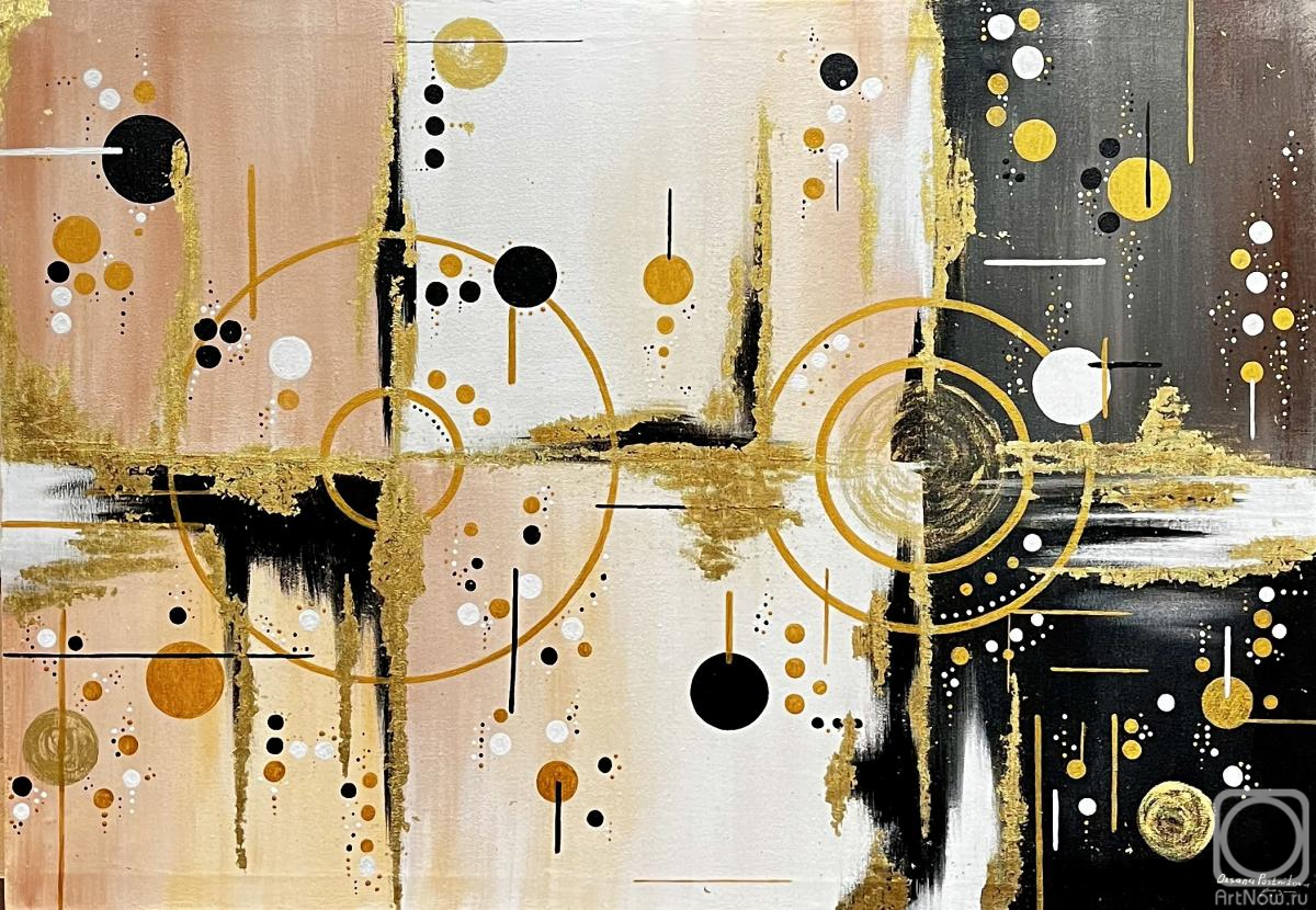 Postnikova Oksana. Cosmic circle