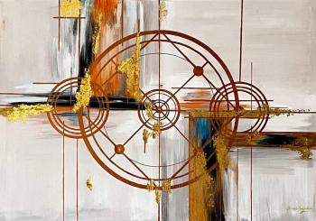 Harmony of intersections. Postnikova Oksana