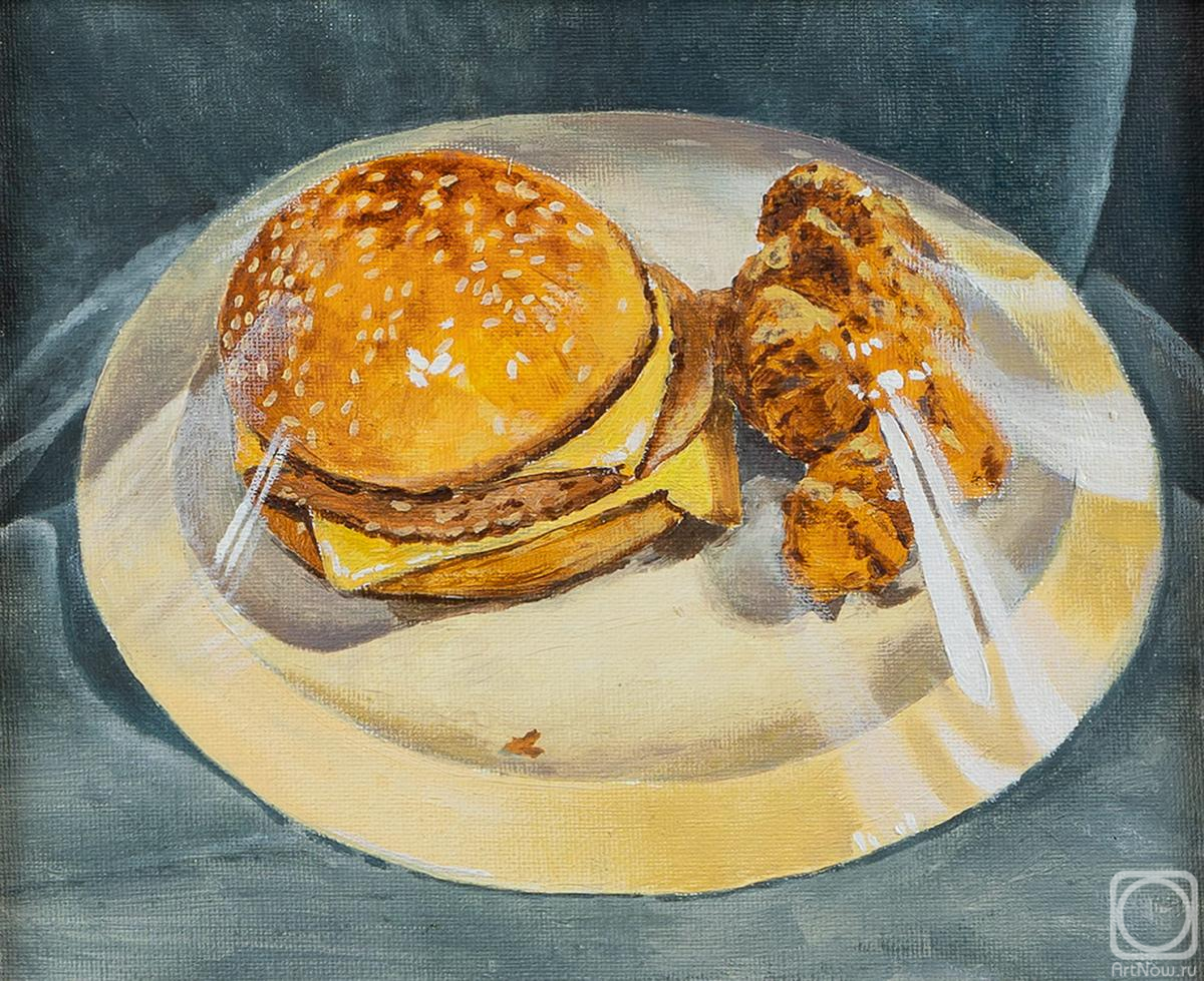 Starodumov Pavel. Untitled