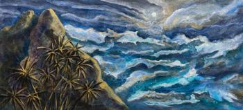 Full Moon (Spiritual Wall Art). Tovstik Sasha