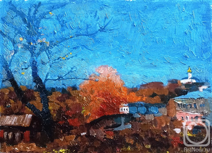 Rudnik Mihkail. Untitled