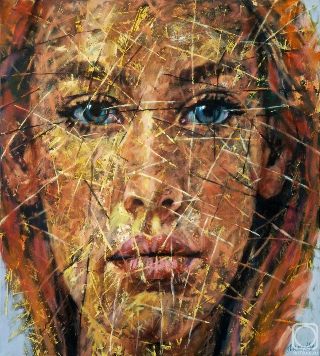 Ilichev Alexander. Portrait