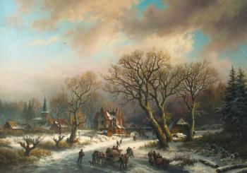 Untitled (Koekkoek). Gorbachev Yuri