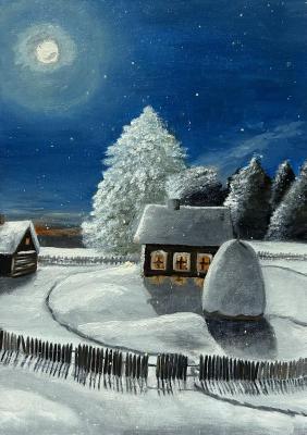 Untitled (�������� ����). Baranova Gulnara