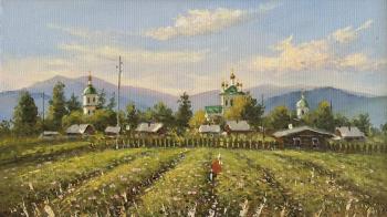 Картина «Сибирский мотив»