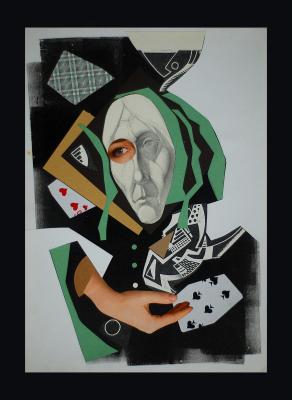 �������