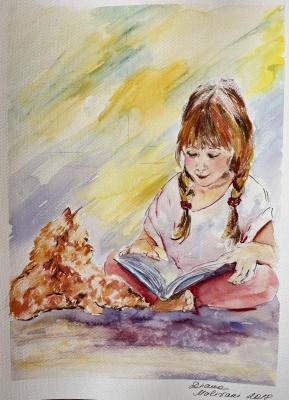 Fairy Tales for the Cat. Malivani Diana