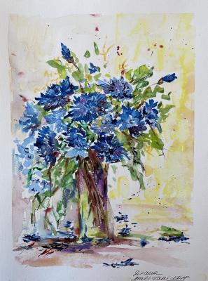 Still Life. N5. Malivani Diana