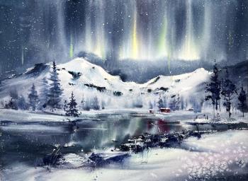 Winter Magic. Gorbacheva Evgeniya