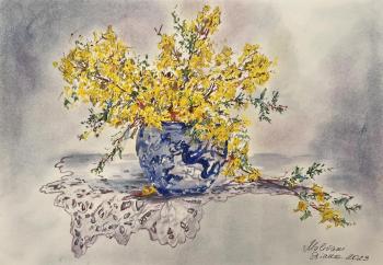 Forsythia