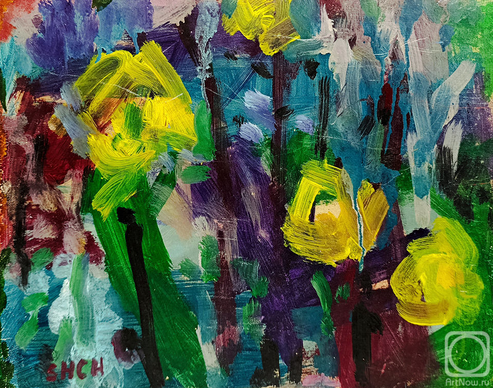 Shchupak Victor. Untitled