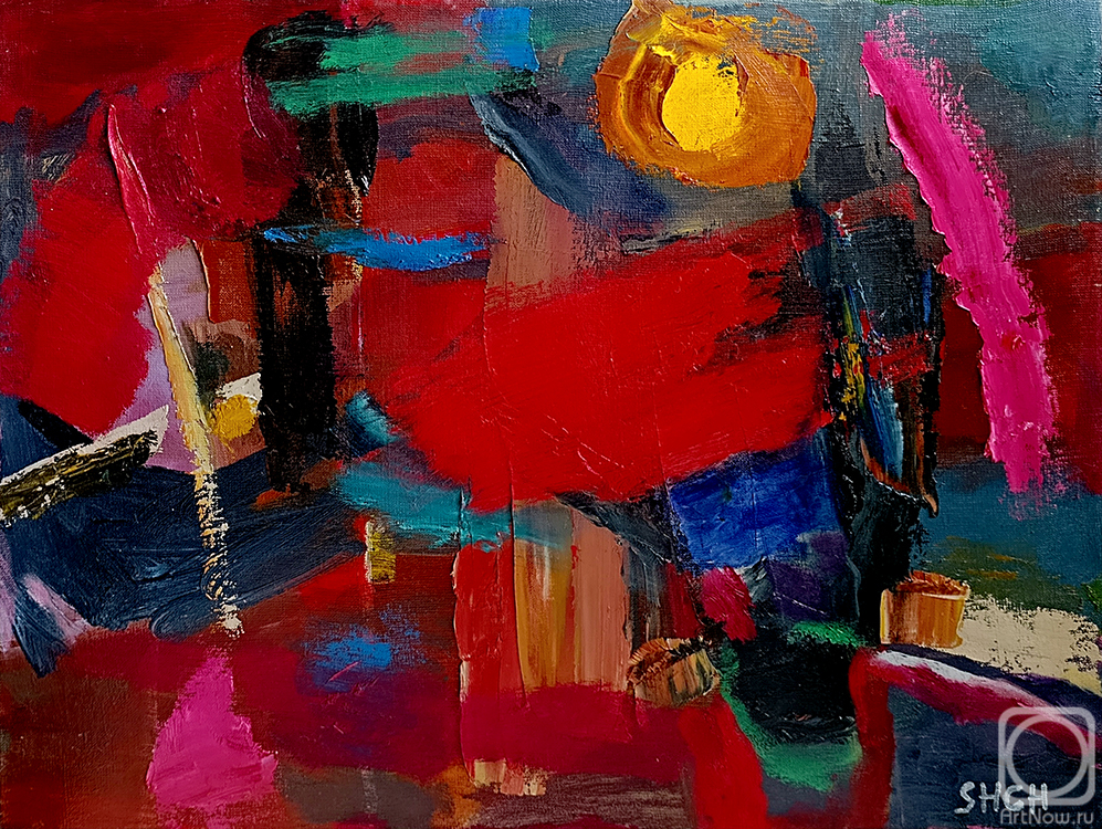 Shchupak Victor. Untitled