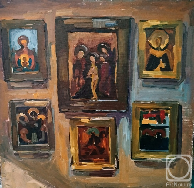 Silaeva Nina. Untitled