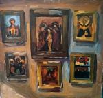 Silaeva Nina. Untitled