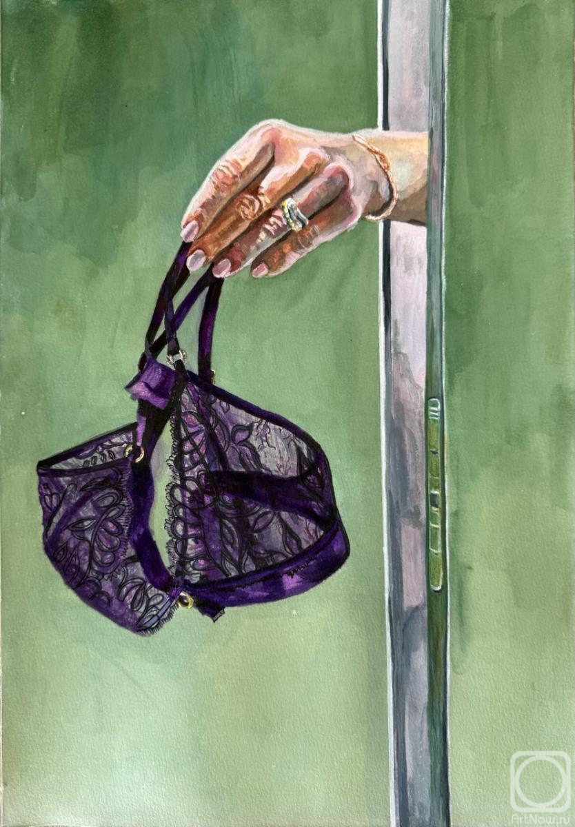 Bacigalupo Nataly. In the Fitting Room