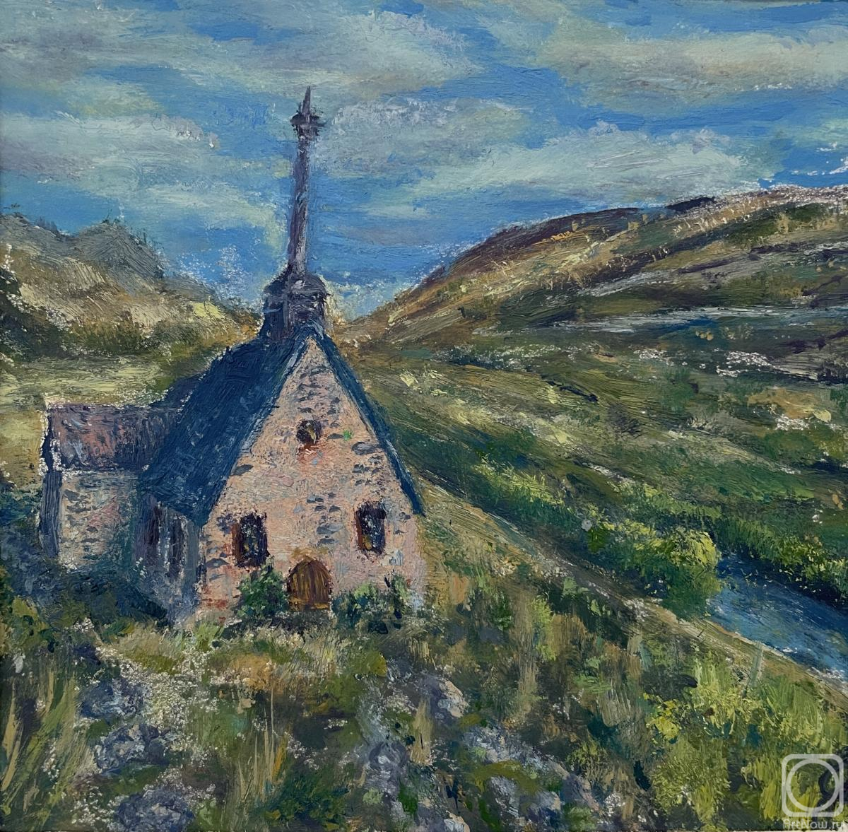 Nikandrova Ekaterina. Untitled