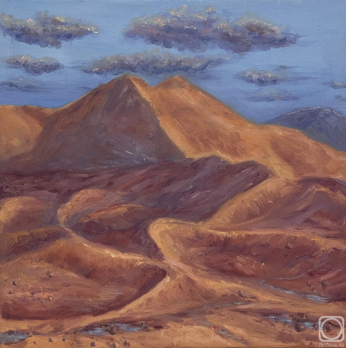 Nikandrova Ekaterina. Untitled