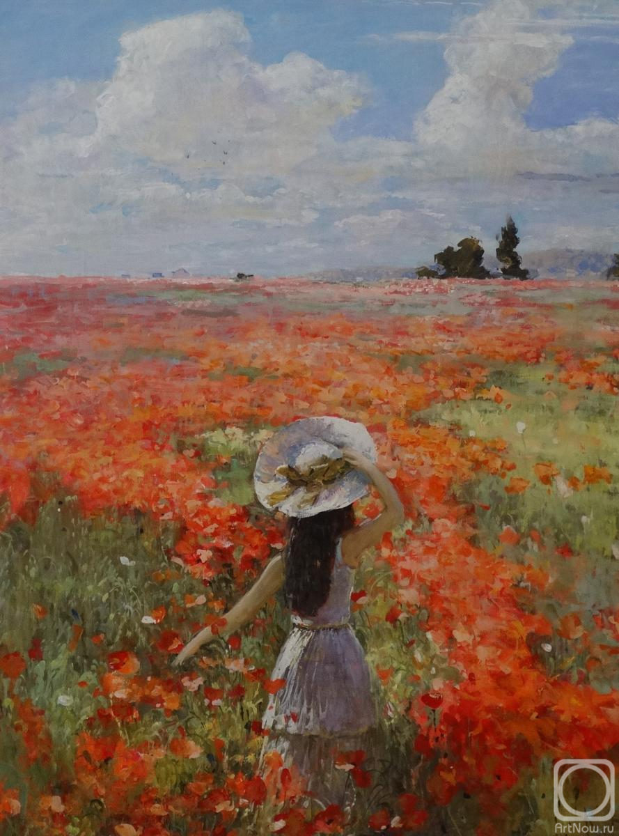 Komarov Nickolay. Untitled