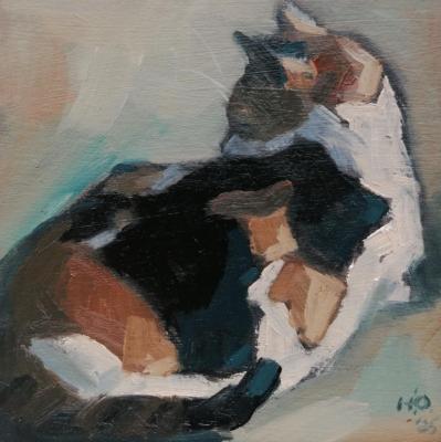 Untitled. Nikitina Yuliya