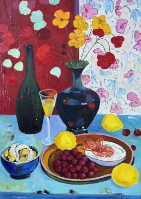 Картина «Шипучее настроение»