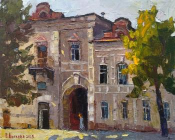 Untitled. Vilkova Elena