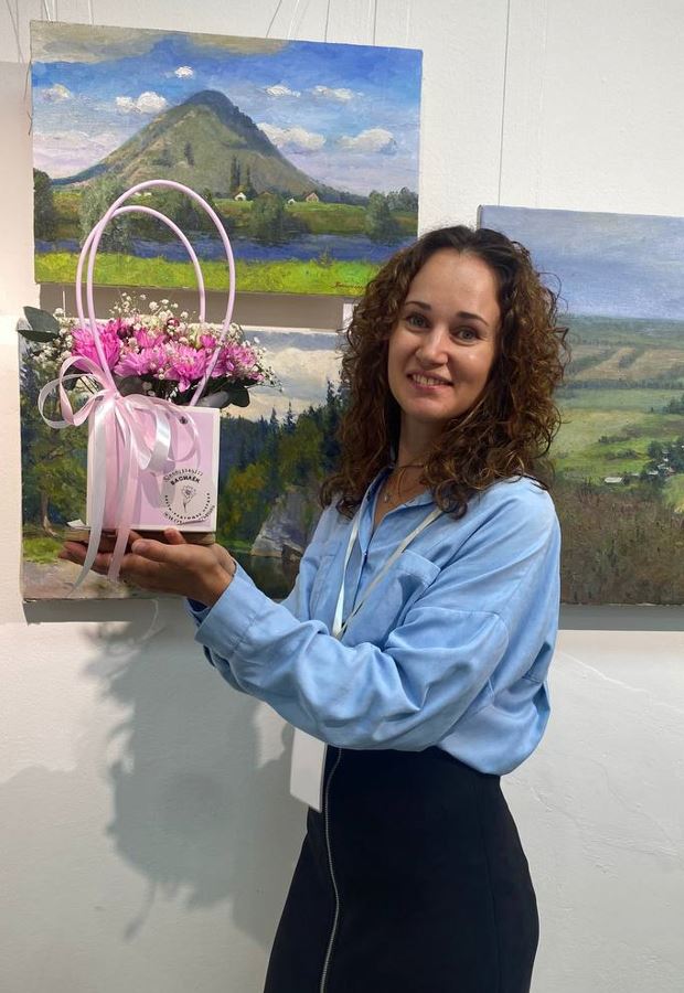 Valiullina Leysan Rustamovna