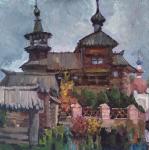 Silaeva Nina. Untitled