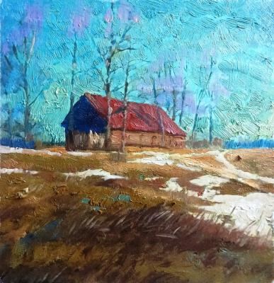 Rudnik Mihkail Markovich. Untitled