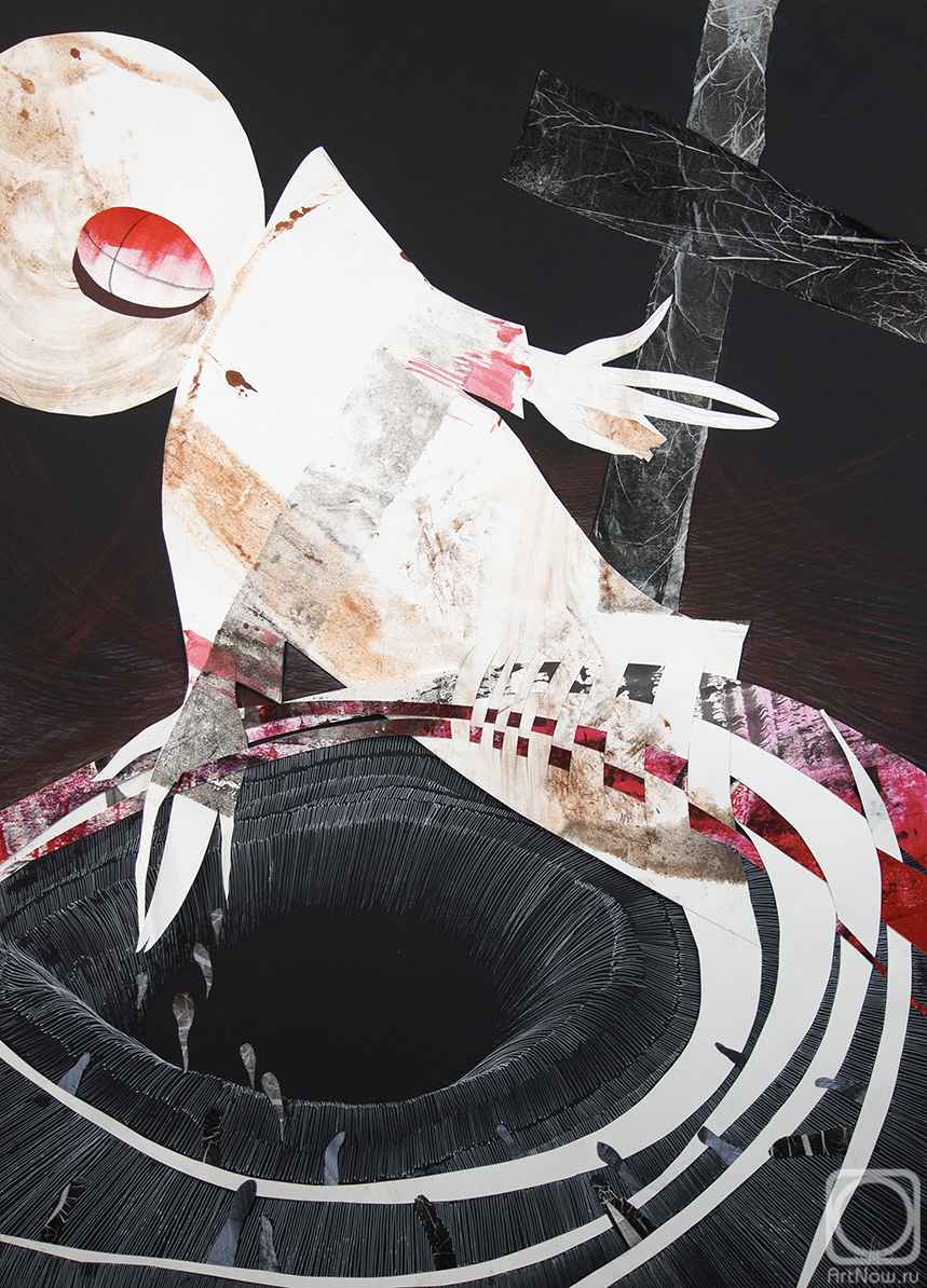 Schedrina Mariya. Descent into hell