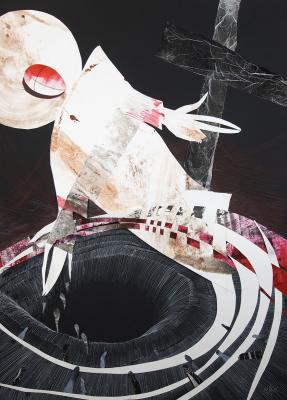 Descent into hell. Schedrina Mariya