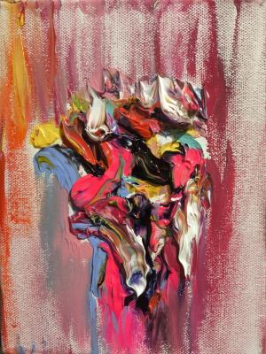 Movement 16-25 (Collector Of Abstraction). Ermilov Misha