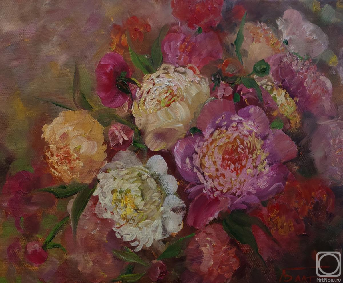 Baltrushevich Elena. Untitled