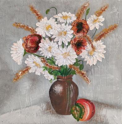 Greetings from August. Virnaya Olga