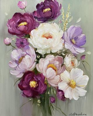 Flowers. Archilovskaya Anastasiya