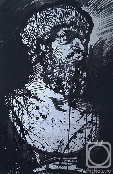 Rakutov Sergey. Untitled