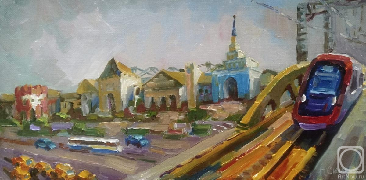 Silaeva Nina. Untitled