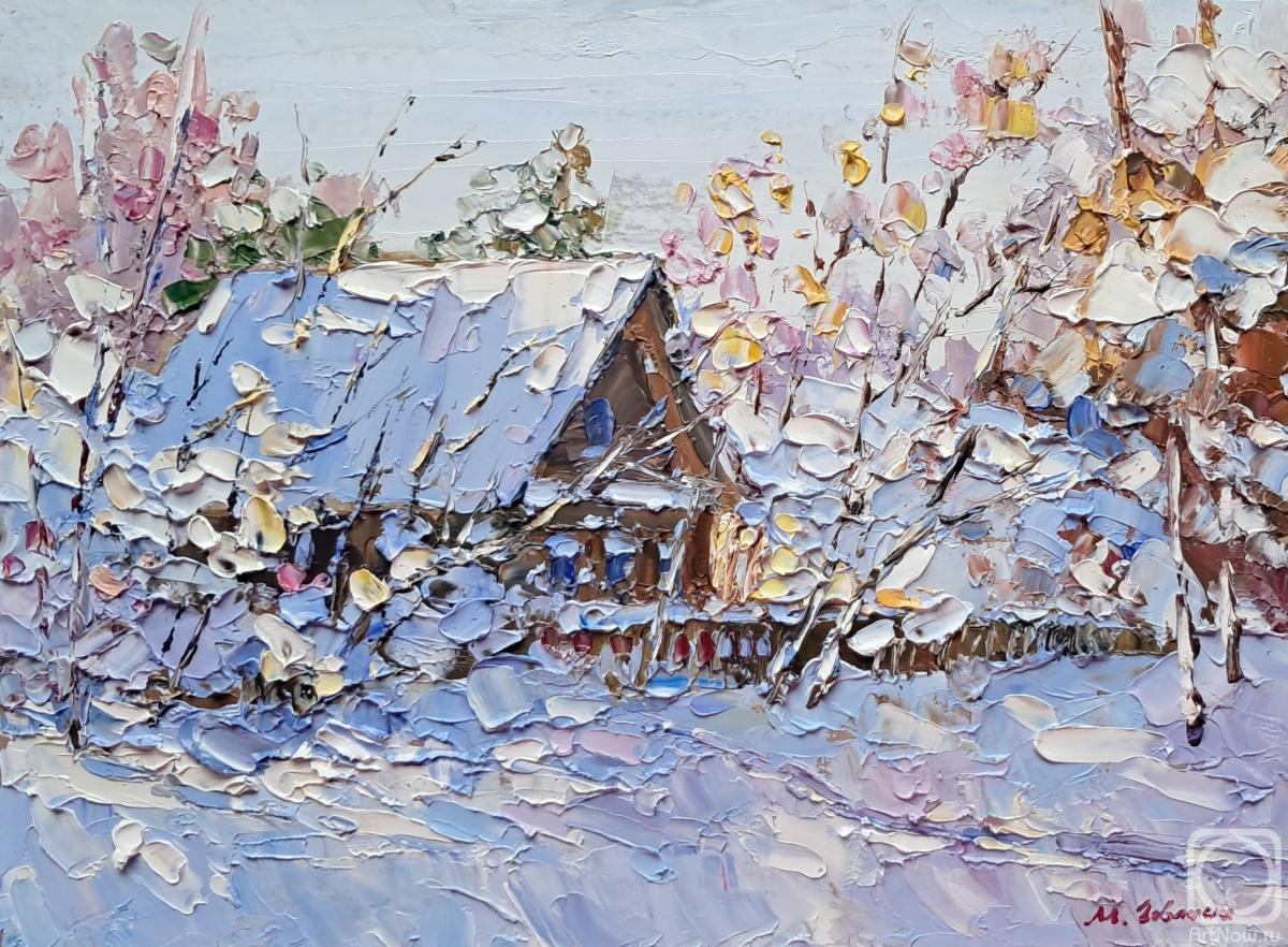 Gavlina Mariya. Untitled