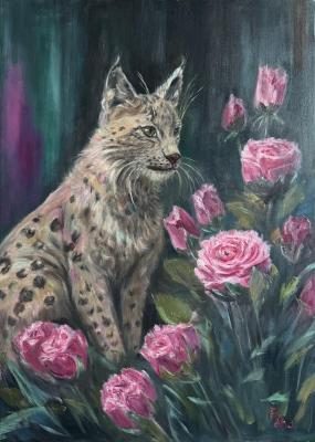 ���� � ���� ��� (Garden Cat). ������� �����